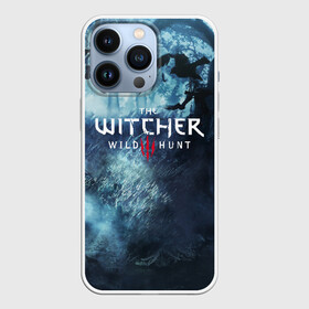 Чехол для iPhone 13 Pro с принтом THE WITCHER 3:WILD HUNT в Петрозаводске,  |  | Тематика изображения на принте: cd projekt red | ciri | game | geralt | geralt of rivia | gwynbleidd | the witcher | the witcher 3: wild hunt | ведьмак | ведьмак 3: дикая охота | геральт | геральт из ривии | цири | цирилла