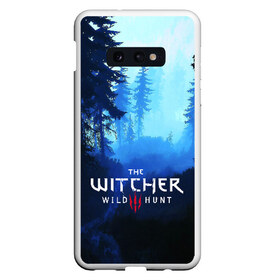 Чехол для Samsung S10E с принтом THE WITCHER 3WILD HUNT в Петрозаводске, Силикон | Область печати: задняя сторона чехла, без боковых панелей | cd projekt red | ciri | game | geralt | geralt of rivia | gwynbleidd | the witcher | the witcher 3: wild hunt | ведьмак | ведьмак 3: дикая охота | геральт | геральт из ривии | цири | цирилла