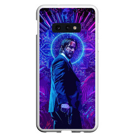 Чехол для Samsung S10E с принтом John Wick (application) в Петрозаводске, Силикон | Область печати: задняя сторона чехла, без боковых панелей | film | john wick | john wick 3 | movie | аппликация | джон | джон вик | джон вик 3 | джон уик | кино | пислотел | рисунок | фильм | фильмы | шутер | экскомьюникадо | экшен