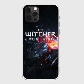 Чехол для iPhone 12 Pro Max с принтом THE WITCHER 3 в Петрозаводске, Силикон |  | Тематика изображения на принте: cd projekt red | ciri | game | geralt | geralt of rivia | gwynbleidd | the witcher | the witcher 3: wild hunt | ведьмак | ведьмак 3: дикая охота | геральт | геральт из ривии | цири | цирилла