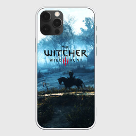 Чехол для iPhone 12 Pro Max с принтом THE WITCHER в Петрозаводске, Силикон |  | Тематика изображения на принте: cd projekt red | ciri | game | geralt | geralt of rivia | gwynbleidd | the witcher | the witcher 3: wild hunt | ведьмак | ведьмак 3: дикая охота | геральт | геральт из ривии | цири | цирилла