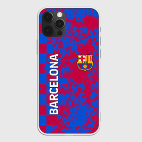 Чехол для iPhone 12 Pro Max с принтом BARCELONA в Петрозаводске, Силикон |  | barca | barsa | barselona | fc barcelona | leo messi | neimar | neymar | барселона | лионель месси | неймар | нэмар | футбол.