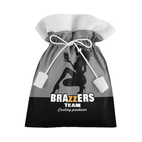 Подарочный 3D мешок с принтом Brazzers team Casting-producer в Петрозаводске, 100% полиэстер | Размер: 29*39 см | Тематика изображения на принте: adults | brazzers | butterflies | casting | girl | inscription | logo | movies | producer | silhouette | studio | team | бабочки | братья | девушка | кастинг | логотип | надпись | продюсер | силуэт | студия | фильмы