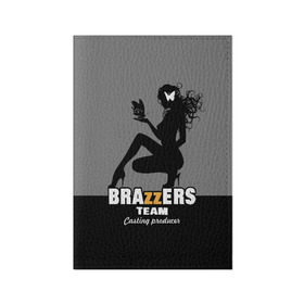 Обложка для паспорта матовая кожа с принтом Brazzers team Casting-producer в Петрозаводске, натуральная матовая кожа | размер 19,3 х 13,7 см; прозрачные пластиковые крепления | adults | brazzers | butterflies | casting | girl | inscription | logo | movies | producer | silhouette | studio | team | бабочки | братья | девушка | кастинг | логотип | надпись | продюсер | силуэт | студия | фильмы