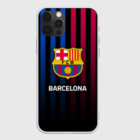 Чехол для iPhone 12 Pro Max с принтом BARCELONA в Петрозаводске, Силикон |  | barca | barsa | barselona | fc barcelona | leo messi | neimar | neymar | барселона | лионель месси | неймар | нэмар | футбол.