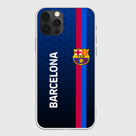 Чехол для iPhone 12 Pro Max с принтом BARCELONA в Петрозаводске, Силикон |  | barca | barsa | barselona | fc barcelona | leo messi | neimar | neymar | барселона | лионель месси | неймар | нэмар | футбол.