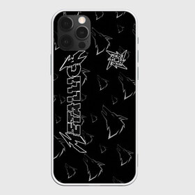 Чехол для iPhone 12 Pro Max с принтом Metallica в Петрозаводске, Силикон |  | album | black | concert | heavy | kirk | metal | metallica | music | rock | tolls | джеймс хэтфилд | кирк хэмметт | клифф бёртон | ларс ульрих | метал | металлика | трэш