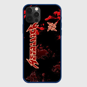 Чехол для iPhone 12 Pro Max с принтом Metallica в Петрозаводске, Силикон |  | album | black | concert | heavy | kirk | metal | metallica | music | rock | tolls | джеймс хэтфилд | кирк хэмметт | клифф бёртон | ларс ульрих | метал | металлика | трэш