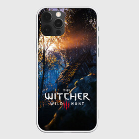 Чехол для iPhone 12 Pro Max с принтом THE WITCHER 3WILD HUNT в Петрозаводске, Силикон |  | cd projekt red | ciri | game | geralt | geralt of rivia | gwynbleidd | the witcher | the witcher 3: wild hunt | ведьмак | ведьмак 3: дикая охота | геральт | геральт из ривии | цири | цирилла