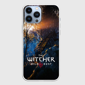 Чехол для iPhone 13 Pro Max с принтом THE WITCHER 3:WILD HUNT в Петрозаводске,  |  | Тематика изображения на принте: cd projekt red | ciri | game | geralt | geralt of rivia | gwynbleidd | the witcher | the witcher 3: wild hunt | ведьмак | ведьмак 3: дикая охота | геральт | геральт из ривии | цири | цирилла