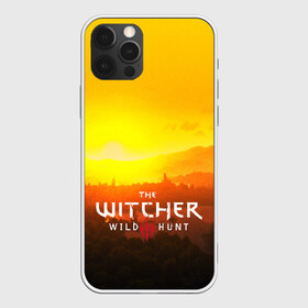 Чехол для iPhone 12 Pro Max с принтом THE WITCHER 3WILD HUNT в Петрозаводске, Силикон |  | cd projekt red | ciri | game | geralt | geralt of rivia | gwynbleidd | the witcher | the witcher 3: wild hunt | ведьмак | ведьмак 3: дикая охота | геральт | геральт из ривии | цири | цирилла