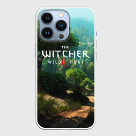 Чехол для iPhone 13 Pro с принтом THE WITCHER 3:WILD HUNT в Петрозаводске,  |  | Тематика изображения на принте: cd projekt red | ciri | game | geralt | geralt of rivia | gwynbleidd | the witcher | the witcher 3: wild hunt | ведьмак | ведьмак 3: дикая охота | геральт | геральт из ривии | цири | цирилла