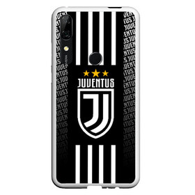 Чехол для Honor P Smart Z с принтом JUVENTUS в Петрозаводске, Силикон | Область печати: задняя сторона чехла, без боковых панелей | 2019 | 2020 | cr7 | cristiano ronaldo | juve | juventus | juvi. | ronaldo | криро | криш | криштиано | криштиану | роналдо | роналду | футбольная | юве | ювентус | юви