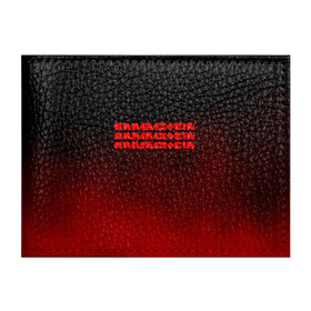Обложка для студенческого билета с принтом RAMMSTEIN в Петрозаводске, натуральная кожа | Размер: 11*8 см; Печать на всей внешней стороне | Тематика изображения на принте: lindemann | rammstein | рамштайн | тилль линдеманн