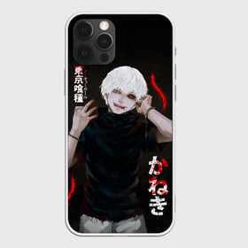 Чехол для iPhone 12 Pro Max с принтом Токийский Гуль (JAP_STYLE) в Петрозаводске, Силикон |  | anime | ghoul | manga | tokyo | tokyo ghoul | аниме | гуль | канеки | кровь | манга | токийский гуль | токио