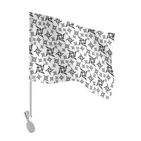 Флаг для автомобиля с принтом METALLICA в Петрозаводске, 100% полиэстер | Размер: 30*21 см | metallica | metallica logo | rock | метал группа | металл | металлика логотип | музыка | рок | трэш метал | хеви метал