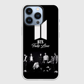 Чехол для iPhone 13 Pro с принтом BTS Take love в Петрозаводске,  |  | Тематика изображения на принте: bangtan boys | beyond the scene | boyband | boys | bts | chin | chonguk | edm | emblem | hip hop | jimin | jj hope | k pop | logo | r  b | rm | south korean | suga | wee | бойбенд | ви | возьми | джей хоуп | логотип | любовь | мальчики | сюга | хип 