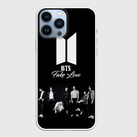 Чехол для iPhone 13 Pro Max с принтом BTS Take love в Петрозаводске,  |  | Тематика изображения на принте: bangtan boys | beyond the scene | boyband | boys | bts | chin | chonguk | edm | emblem | hip hop | jimin | jj hope | k pop | logo | r  b | rm | south korean | suga | wee | бойбенд | ви | возьми | джей хоуп | логотип | любовь | мальчики | сюга | хип 