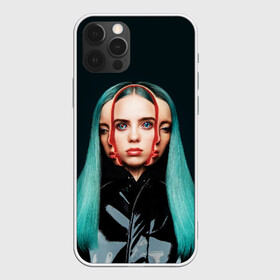 Чехол для iPhone 12 Pro с принтом BILLIE EILISH в Петрозаводске, силикон | область печати: задняя сторона чехла, без боковых панелей | ayelish | bad guy | bellyache | bilie eilish | bilie elish | billie | billie eilish | eilish | electronic | elish | music | били айлиш | билли айлиш | эйлиш | элиш