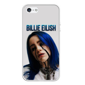 Чехол для iPhone 5/5S матовый с принтом BILLIE EILISH в Петрозаводске, Силикон | Область печати: задняя сторона чехла, без боковых панелей | ayelish | bad guy | bellyache | bilie eilish | bilie elish | billie | billie eilish | eilish | electronic | elish | music | били айлиш | билли айлиш | эйлиш | элиш