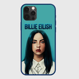 Чехол для iPhone 12 Pro с принтом BILLIE EILISH в Петрозаводске, силикон | область печати: задняя сторона чехла, без боковых панелей | ayelish | bad guy | bellyache | bilie eilish | bilie elish | billie | billie eilish | eilish | electronic | elish | music | били айлиш | билли айлиш | эйлиш | элиш