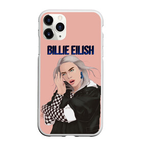 Чехол для iPhone 11 Pro матовый с принтом BILLIE EILISH в Петрозаводске, Силикон |  | ayelish | bad guy | bellyache | bilie eilish | bilie elish | billie | billie eilish | eilish | electronic | elish | music | били айлиш | билли айлиш | эйлиш | элиш