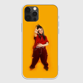 Чехол для iPhone 12 Pro Max с принтом BILLIE EILISH в Петрозаводске, Силикон |  | ayelish | bad guy | bellyache | bilie eilish | bilie elish | billie | billie eilish | eilish | electronic | elish | music | били айлиш | билли айлиш | эйлиш | элиш