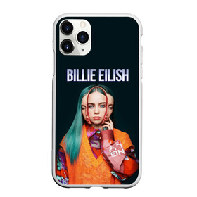 Чехол для iPhone 11 Pro матовый с принтом BILLIE EILISH в Петрозаводске, Силикон |  | ayelish | bad guy | bellyache | bilie eilish | bilie elish | billie | billie eilish | eilish | electronic | elish | music | били айлиш | билли айлиш | эйлиш | элиш