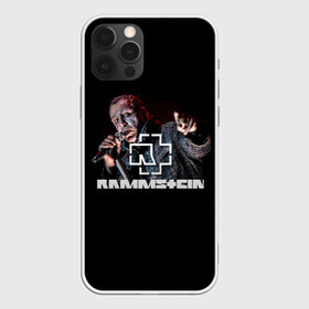 Чехол для iPhone 12 Pro Max с принтом Rammstein в Петрозаводске, Силикон |  | amerika | art | germany | logo | rammstein | rock | till lindemann | арт | германия | группа | логотип | музыка | немецкая группа | немцы | песня | раммштайн | рамштайн | рок