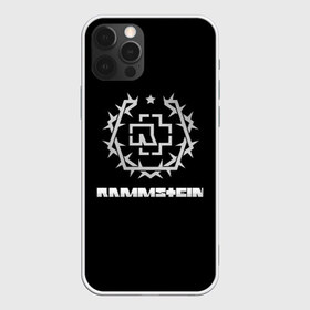 Чехол для iPhone 12 Pro Max с принтом Rammstein в Петрозаводске, Силикон |  | amerika | art | germany | logo | rammstein | rock | till lindemann | арт | германия | группа | логотип | музыка | немецкая группа | немцы | песня | раммштайн | рамштайн | рок