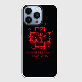 Чехол для iPhone 13 Pro с принтом Rammstein в Петрозаводске,  |  | Тематика изображения на принте: amerika | art | germany | logo | rammstein | rock | till lindemann | арт | германия | группа | логотип | музыка | немецкая группа | немцы | песня | раммштайн | рамштайн | рок