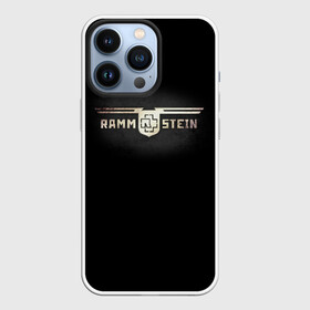 Чехол для iPhone 13 Pro с принтом Rammstein в Петрозаводске,  |  | Тематика изображения на принте: amerika | art | germany | logo | rammstein | rock | till lindemann | арт | германия | группа | логотип | музыка | немецкая группа | немцы | песня | раммштайн | рамштайн | рок