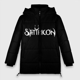 Женская зимняя куртка 3D Satyricon купить в Петрозаводске