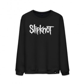 Мужской свитшот хлопок с принтом SLIPKNOT в Петрозаводске, 100% хлопок |  | slipknot | слипкнот