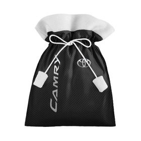 Подарочный 3D мешок с принтом Toyota Camry в Петрозаводске, 100% полиэстер | Размер: 29*39 см | Тематика изображения на принте: toyota | абстракция | авто | автомобиль | лого | логотип | машина | таета | тоета | тойота