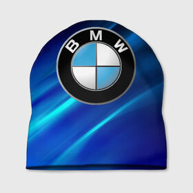 Шапка 3D с принтом BMW (РЕДАЧ) в Петрозаводске, 100% полиэстер | универсальный размер, печать по всей поверхности изделия | bmw | bmw performance | m | motorsport | performance | бмв | моторспорт