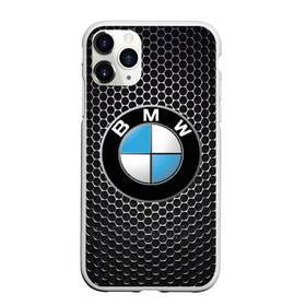 Чехол для iPhone 11 Pro матовый с принтом BMW (РЕДАЧ) в Петрозаводске, Силикон |  | bmw | bmw performance | m | motorsport | performance | бмв | моторспорт