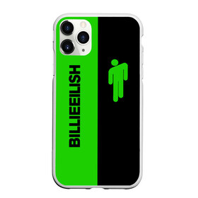Чехол для iPhone 11 Pro матовый с принтом BILLIE EILISH GLITCH в Петрозаводске, Силикон |  | be | billie | billie eilish | blohsh | ghoul | билли | билли айлиш