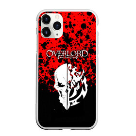 Чехол для iPhone 11 Pro матовый с принтом OVERLORD в Петрозаводске, Силикон |  | albedo | anime | momonga | narberal | overlord | shalltear. | альбедо | аниме | клементина | момонга | набэ | оверлорд | шалтир