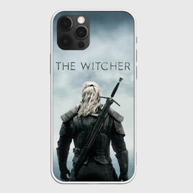 Чехол для iPhone 12 Pro с принтом THE WITCHER (Сериал) в Петрозаводске, силикон | область печати: задняя сторона чехла, без боковых панелей | bird | game | games | geralt | hunter | logo | monsters | series | star | the | witcher | wolf | ведьмак | волк | геральт | звезда | игра | игры | лого | медальон | монстры | охотник | птица | сериал | символ