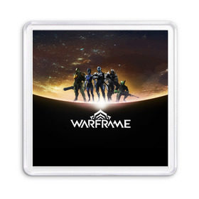 Магнит 55*55 с принтом WARFRAME Planet в Петрозаводске, Пластик | Размер: 65*65 мм; Размер печати: 55*55 мм | excalibur | game | games | inaros | ivara | logo | lotus | nezha | rhino | saryn | stalker | symbol | tenno | trinity | warframe | варфрейм | игра | игры | лого | лотос | раса | символ | сталкер | тэнно | экзоскелет