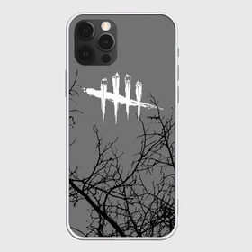 Чехол для iPhone 12 Pro Max с принтом DEAD BY DAYLIGHT в Петрозаводске, Силикон |  | Тематика изображения на принте: day | daylight | dead | dead by daylight | game | games | horror | light | logo | skull | skulls | stripes | survival | дэйлайт | игра | игры | лого | мертвецы | метвец | полосы | ужасы | фпс | череп | черепа