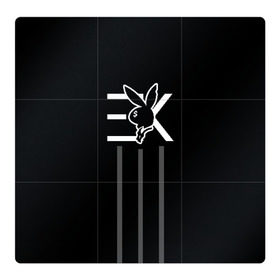 Магнитный плакат 3Х3 с принтом EGOR KREED x Rabbit в Петрозаводске, Полимерный материал с магнитным слоем | 9 деталей размером 9*9 см | black | egor | hip | hop | inc | kreed | logo | pop | rap | star | team | алых | грехи | егор | знают | крид | лого | миллион | настроения | они | поп | роз | рэп | самая | символ | хип | холостяк | хоп | цвет | черный | что
