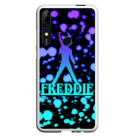 Чехол для Honor P Smart Z с принтом Freddie в Петрозаводске, Силикон | Область печати: задняя сторона чехла, без боковых панелей | Тематика изображения на принте: bohemian | brian | freddie | john | mercury | must go on | queen | rhapsody | roger | taylor | the miracle | the show | богемская | рапсодия | роджер тейлор | фредди меркьюри