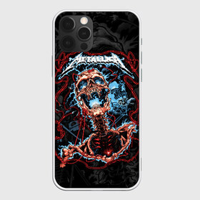 Чехол для iPhone 12 Pro Max с принтом Metallica в Петрозаводске, Силикон |  | american | death | james hetfield | kirk hammett | metal band | metallica | music | rock | skeleton | skulls | vampires | wires | американская | вампиры | джеймс хетфилд | кирк хэмметт | ларс ульрих | метал группа | металлика | музыка | провода | роберт т