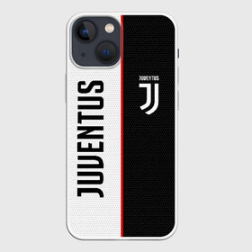 Чехол для iPhone 13 mini с принтом JUVENTUS в Петрозаводске,  |  | cr7 | juve | juventus | ronaldo | роналдо | ювентус