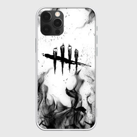 Чехол для iPhone 12 Pro Max с принтом DEAD BY DAYLIGHT в Петрозаводске, Силикон |  | Тематика изображения на принте: dbd | dead by daylight | survival horror | дбд | мертвы к рассвету