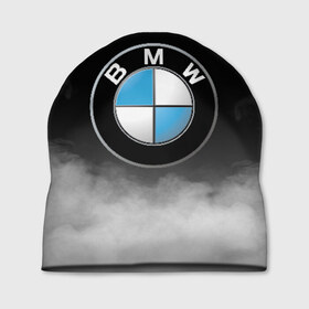 Шапка 3D с принтом BMW в Петрозаводске, 100% полиэстер | универсальный размер, печать по всей поверхности изделия | bmw | bmw performance | m | motorsport | performance | бмв | моторспорт