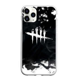 Чехол для iPhone 11 Pro Max матовый с принтом DEAD BY DAYLIGHT в Петрозаводске, Силикон |  | Тематика изображения на принте: dbd | dead by daylight | survival horror | дбд | мертвы к рассвету