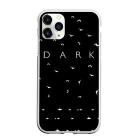 Чехол для iPhone 11 Pro матовый с принтом DARK - Birds (Тьма) в Петрозаводске, Силикон |  | 1921 | 1953 | 1986 | 2019 | 2052 | dark | future | jonas | logo | mikkel | mundus | no future | portal | sic | будущего | йонас | лого | логотип | миккель | надпись | нет | портал | сериал | сериалы | символ | тьма